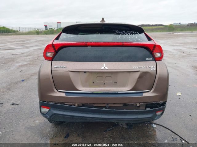 JA4AT3AA7KZ017603 Mitsubishi Eclipse Cross Es