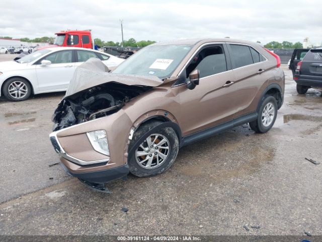 JA4AT3AA7KZ017603 Mitsubishi Eclipse Cross Es