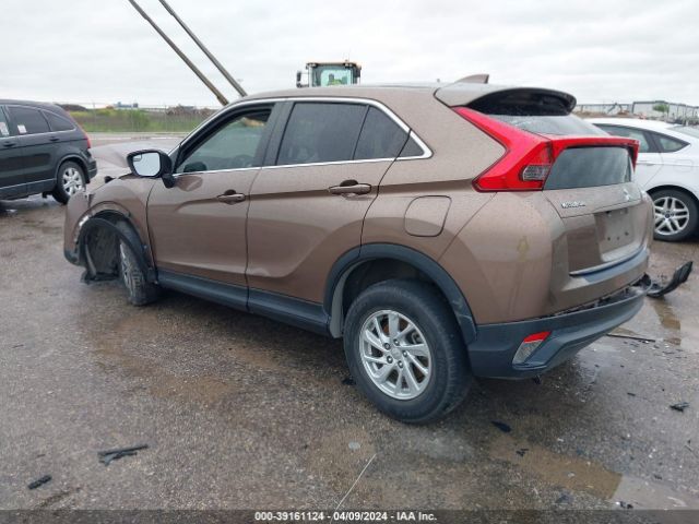 JA4AT3AA7KZ017603 Mitsubishi Eclipse Cross Es