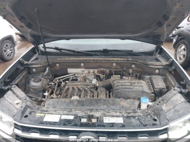 1V2DR2CA8KC613281 Volkswagen Atlas 3.6l V6 Se