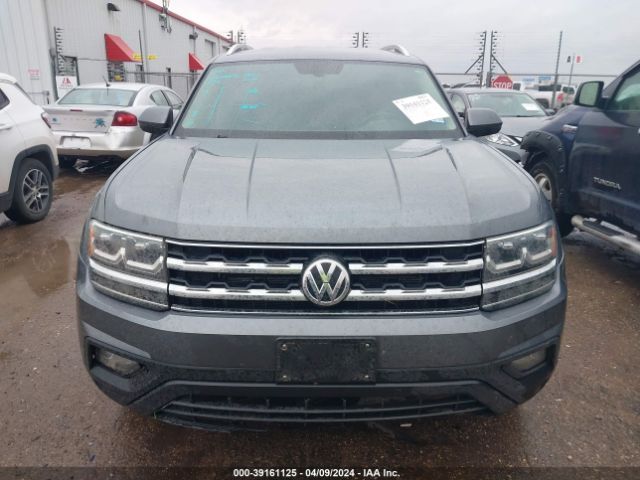 1V2DR2CA8KC613281 Volkswagen Atlas 3.6l V6 Se