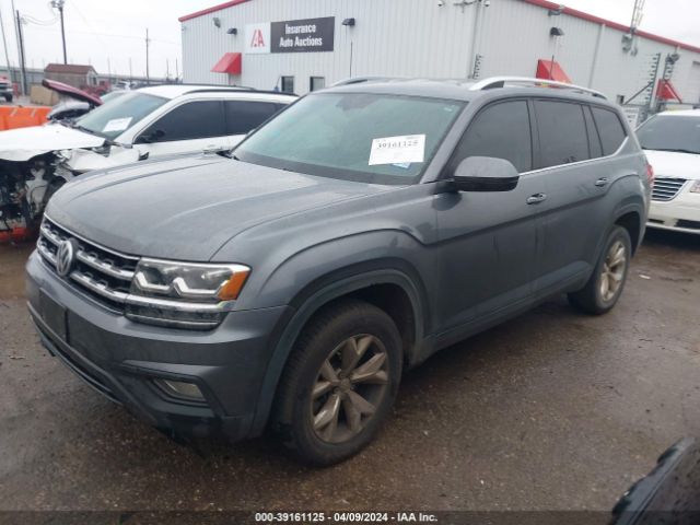 1V2DR2CA8KC613281 Volkswagen Atlas 3.6l V6 Se