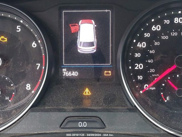 1V2DR2CA8KC613281 Volkswagen Atlas 3.6l V6 Se