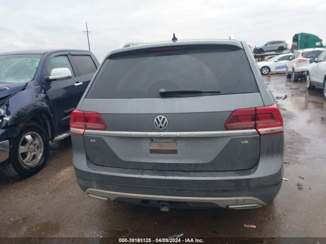 1V2DR2CA8KC613281 Volkswagen Atlas 3.6l V6 Se