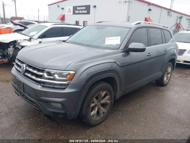 1V2DR2CA8KC613281 Volkswagen Atlas 3.6l V6 Se