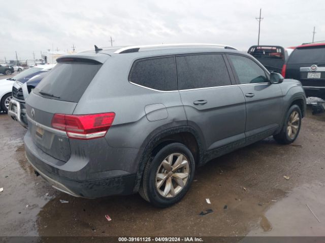 1V2DR2CA8KC613281 Volkswagen Atlas 3.6l V6 Se