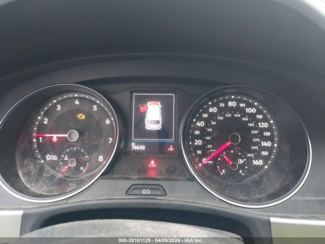 1V2DR2CA8KC613281 Volkswagen Atlas 3.6l V6 Se