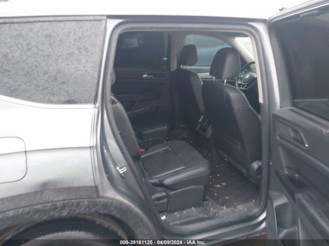 1V2DR2CA8KC613281 Volkswagen Atlas 3.6l V6 Se
