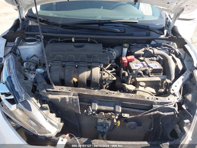 Nissan SENTRA SR 2019 3N1AB7AP2KY349000 Image 10