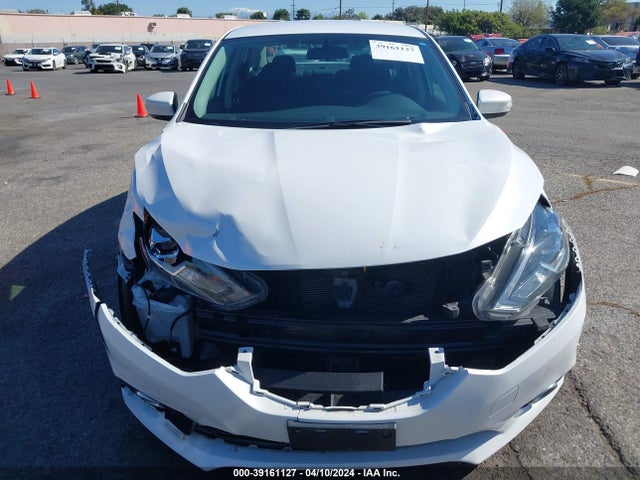 Nissan SENTRA SR 2019 3N1AB7AP2KY349000 Image 12
