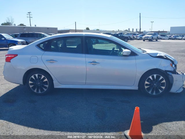 Nissan SENTRA SR 2019 3N1AB7AP2KY349000 Image 13
