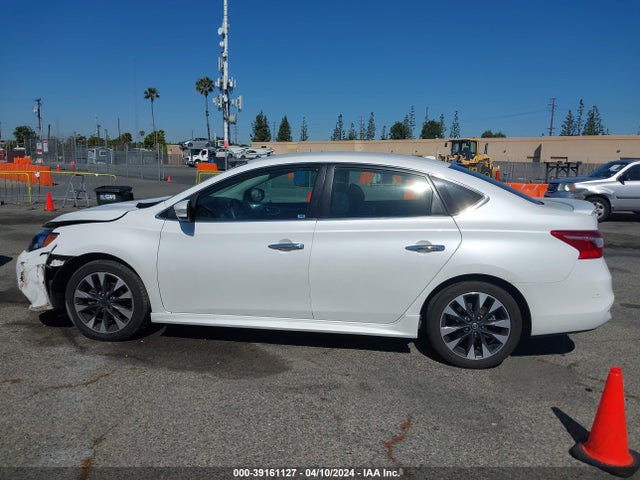 Nissan SENTRA SR 2019 3N1AB7AP2KY349000 Image 14