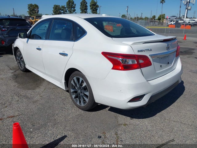 Nissan SENTRA SR 2019 3N1AB7AP2KY349000 Image 3