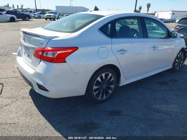 Nissan SENTRA SR 2019 3N1AB7AP2KY349000 Image 4