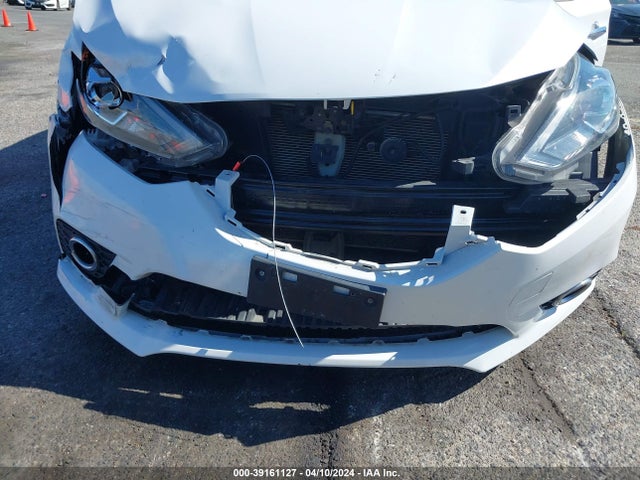 Nissan SENTRA SR 2019 3N1AB7AP2KY349000 Image 6