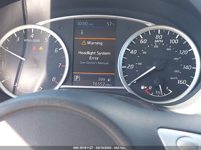 Nissan SENTRA SR 2019 3N1AB7AP2KY349000 Image 7