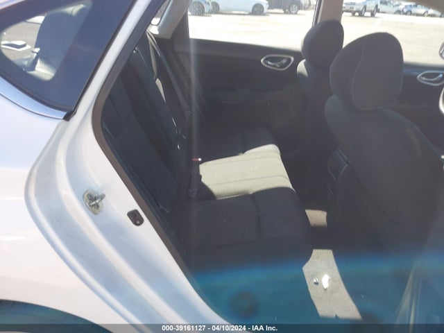 Nissan SENTRA SR 2019 3N1AB7AP2KY349000 Image 8