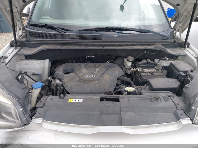 KIA Soul 2015 KNDJN2A2XF7783331 Image 10
