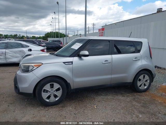 KIA Soul 2015 KNDJN2A2XF7783331 Image 14