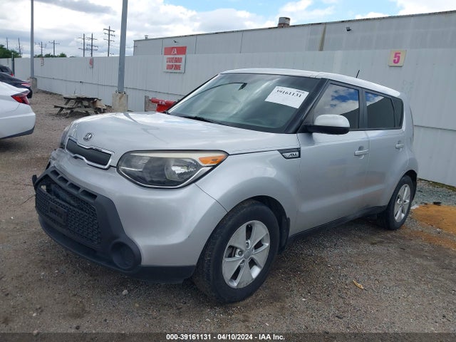 KIA Soul 2015 KNDJN2A2XF7783331 Image 2