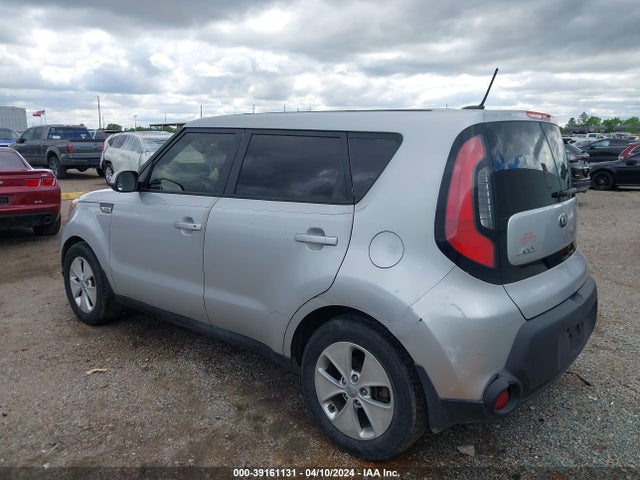 KIA Soul 2015 KNDJN2A2XF7783331 Image 3