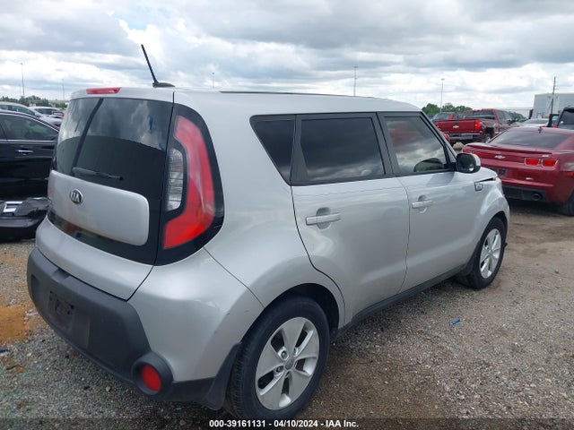 KIA Soul 2015 KNDJN2A2XF7783331 Image 4