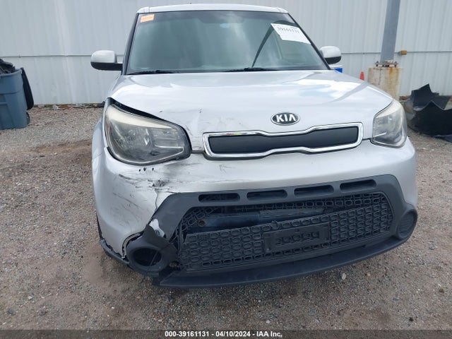 KIA Soul 2015 KNDJN2A2XF7783331 Image 6