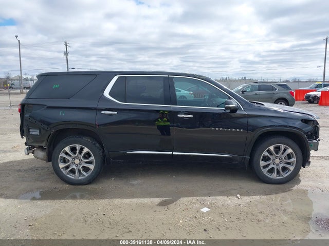 Chevrolet Traverse Premier 2019 1GNEVKKW7KJ111279 Image 14