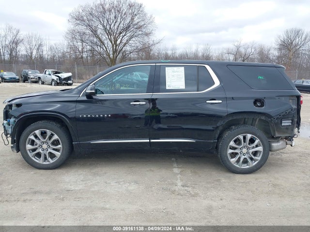 Chevrolet Traverse Premier 2019 1GNEVKKW7KJ111279 Image 15