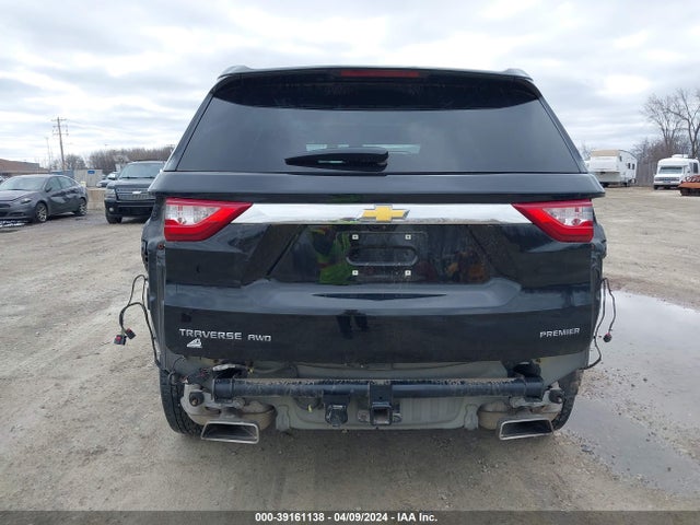 Chevrolet Traverse Premier 2019 1GNEVKKW7KJ111279 Image 17