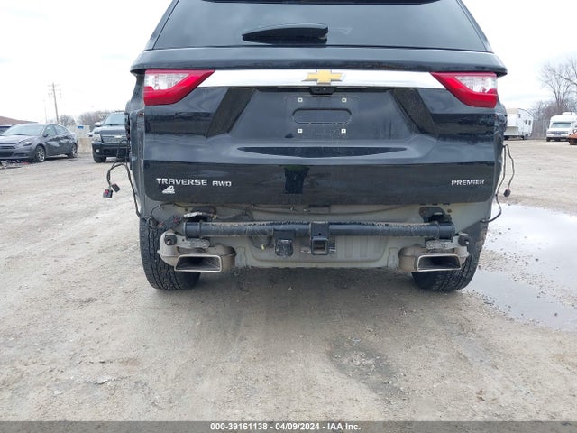 Chevrolet Traverse Premier 2019 1GNEVKKW7KJ111279 Image 18