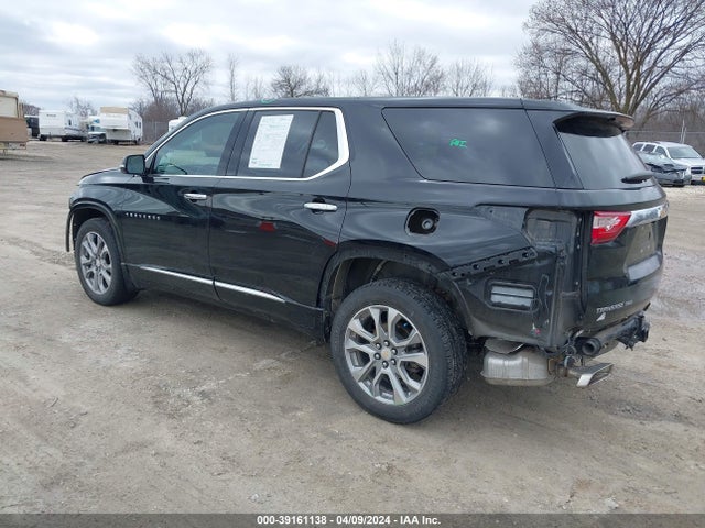 Chevrolet Traverse Premier 2019 1GNEVKKW7KJ111279 Image 3