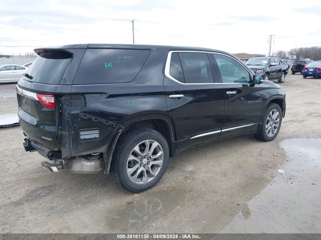 Chevrolet Traverse Premier 2019 1GNEVKKW7KJ111279 Image 4