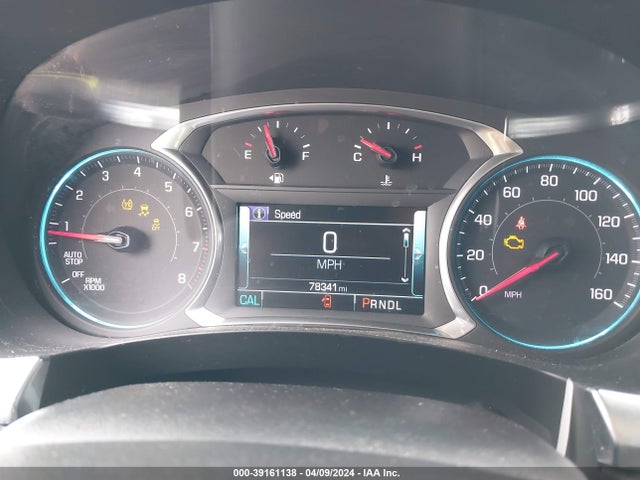 Chevrolet Traverse Premier 2019 1GNEVKKW7KJ111279 Image 7