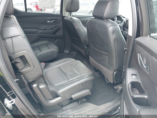Chevrolet Traverse Premier 2019 1GNEVKKW7KJ111279 Image 8