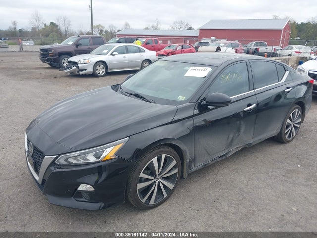 Nissan Altima 2.5 Platinum 2019 1N4BL4FWXKC176273 Image 2
