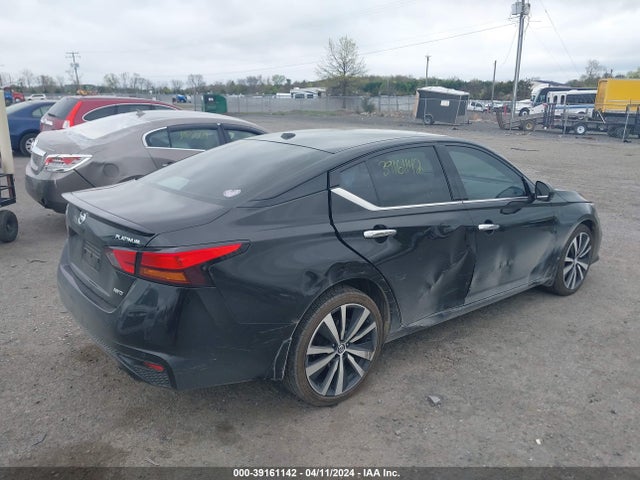 Nissan Altima 2.5 Platinum 2019 1N4BL4FWXKC176273 Image 4