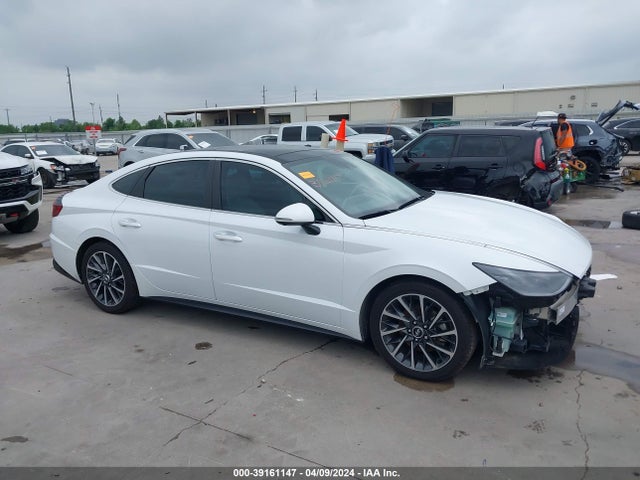 Hyundai Sonata Limited 2020 5NPEH4J20LH057795 Image 14