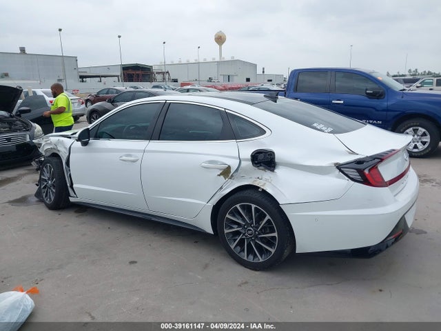 Hyundai Sonata Limited 2020 5NPEH4J20LH057795 Image 15