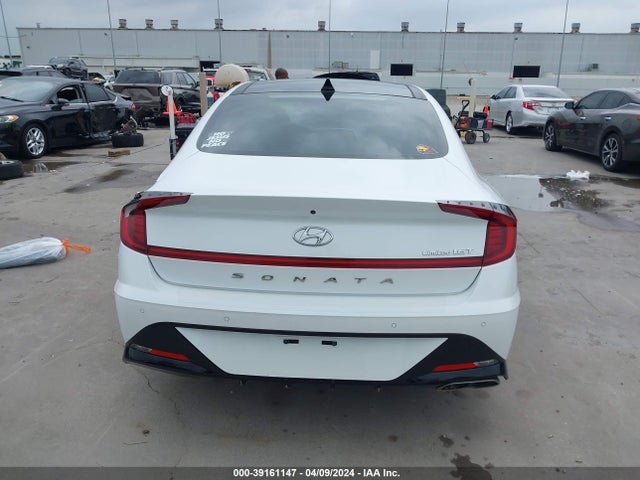 Hyundai Sonata Limited 2020 5NPEH4J20LH057795 Image 17