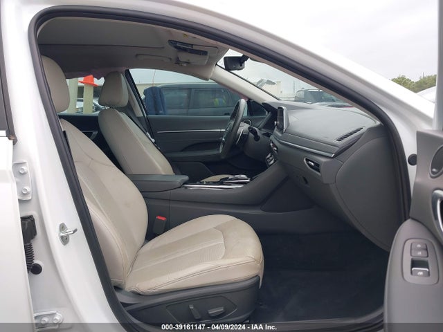 Hyundai Sonata Limited 2020 5NPEH4J20LH057795 Image 5