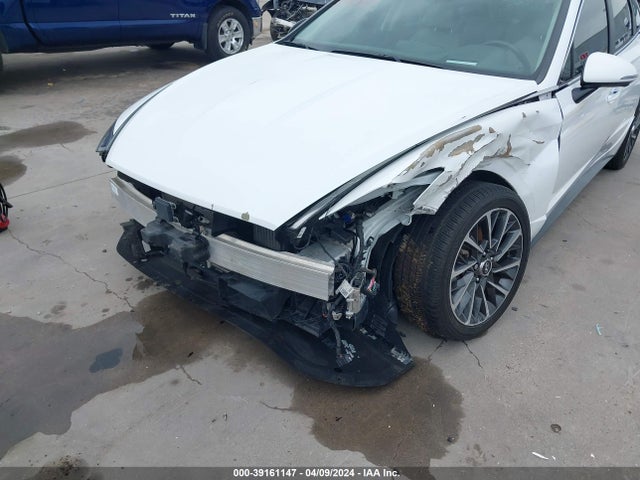 Hyundai Sonata Limited 2020 5NPEH4J20LH057795 Image 6