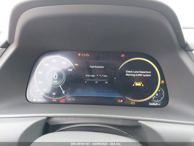 Hyundai Sonata Limited 2020 5NPEH4J20LH057795 Image 7