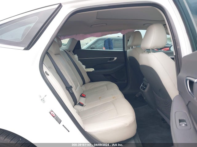 Hyundai Sonata Limited 2020 5NPEH4J20LH057795 Image 8