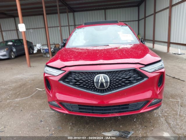 5J8YE1H05RL019915 Acura MDX A-SPEC