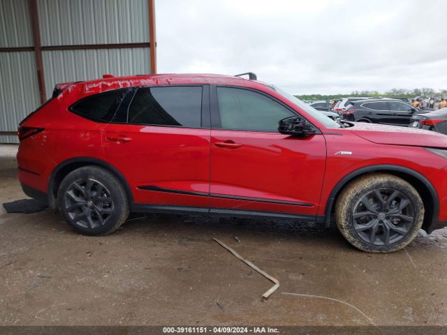 5J8YE1H05RL019915 Acura MDX A-SPEC