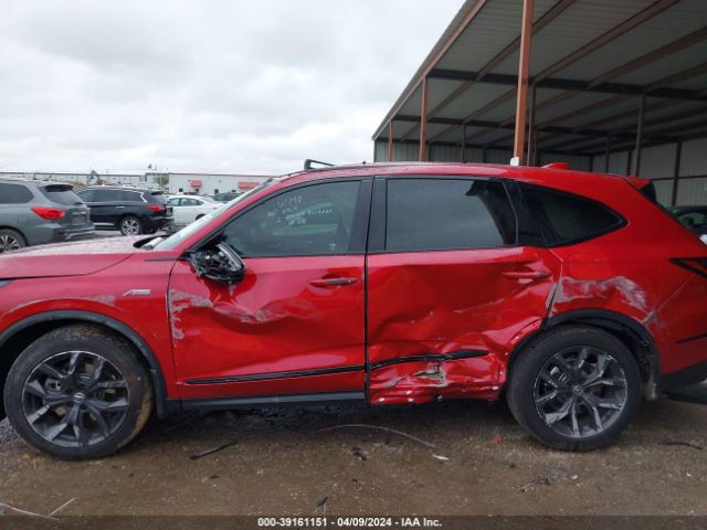 5J8YE1H05RL019915 Acura MDX A-SPEC