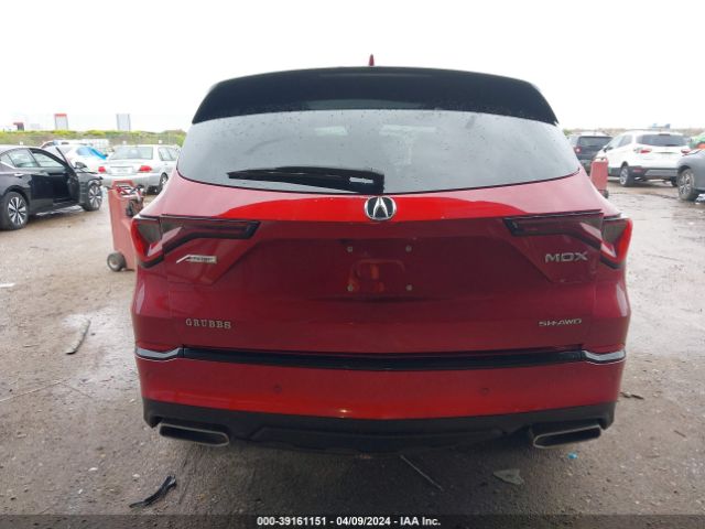 5J8YE1H05RL019915 Acura MDX A-SPEC
