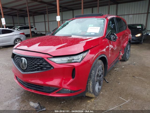 5J8YE1H05RL019915 Acura MDX A-SPEC