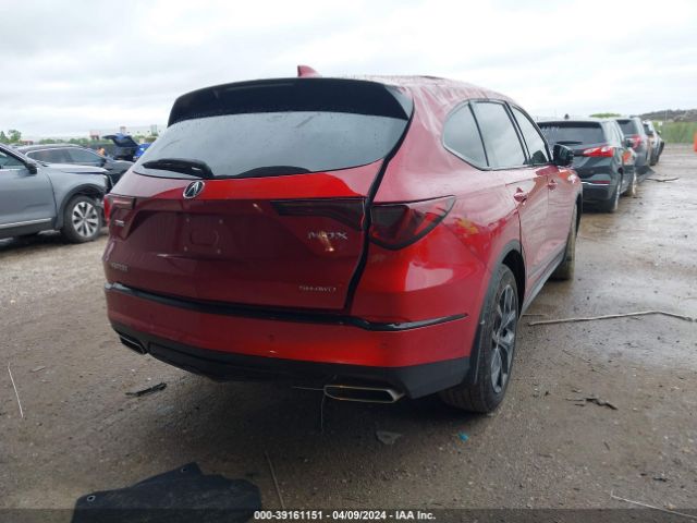 5J8YE1H05RL019915 Acura MDX A-SPEC